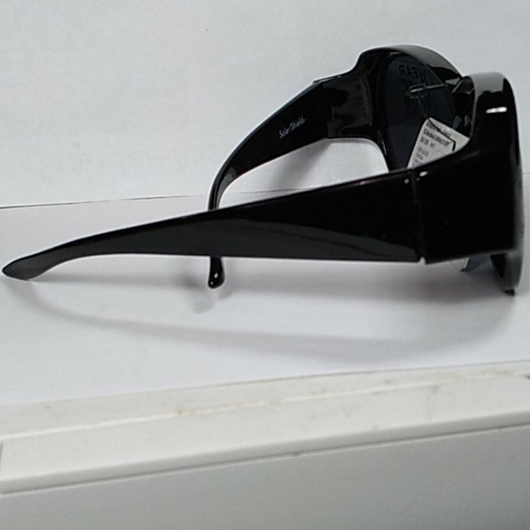 Solar Shield Fit Over Sunglasses - Picture 4 of 6